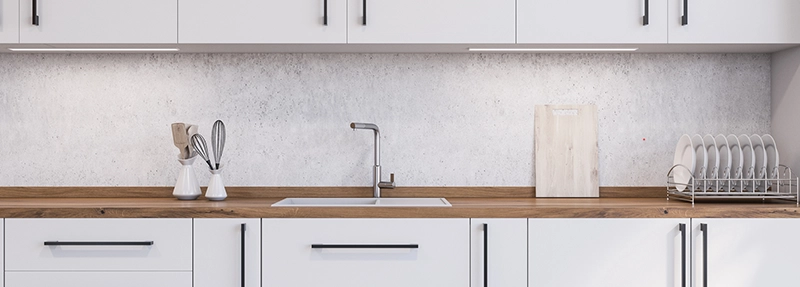 Kitchen Cabinet Restoration