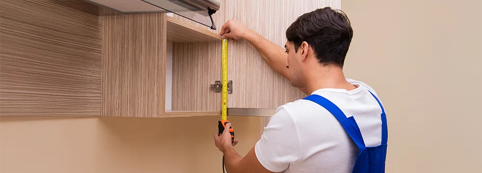 Cabinetry Repairs & Installations