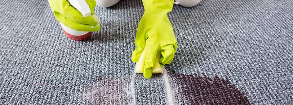 Carpet Damage
