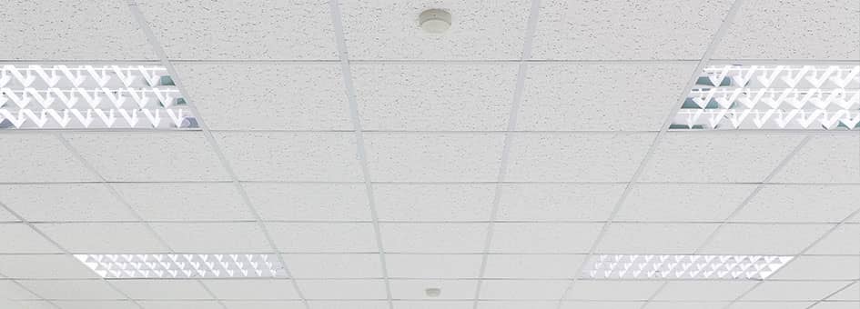 Ceiling Repairs & Installations