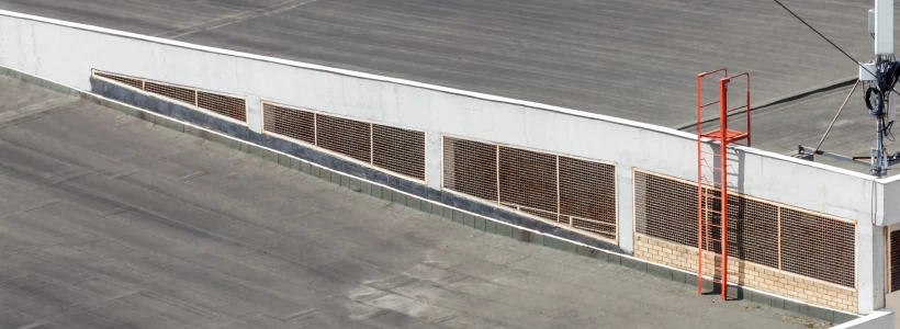 Commercial Flat Roofing