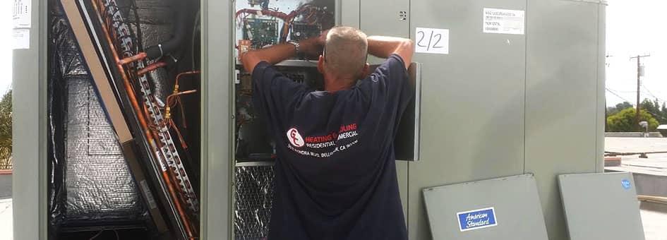 Commercial HVAC