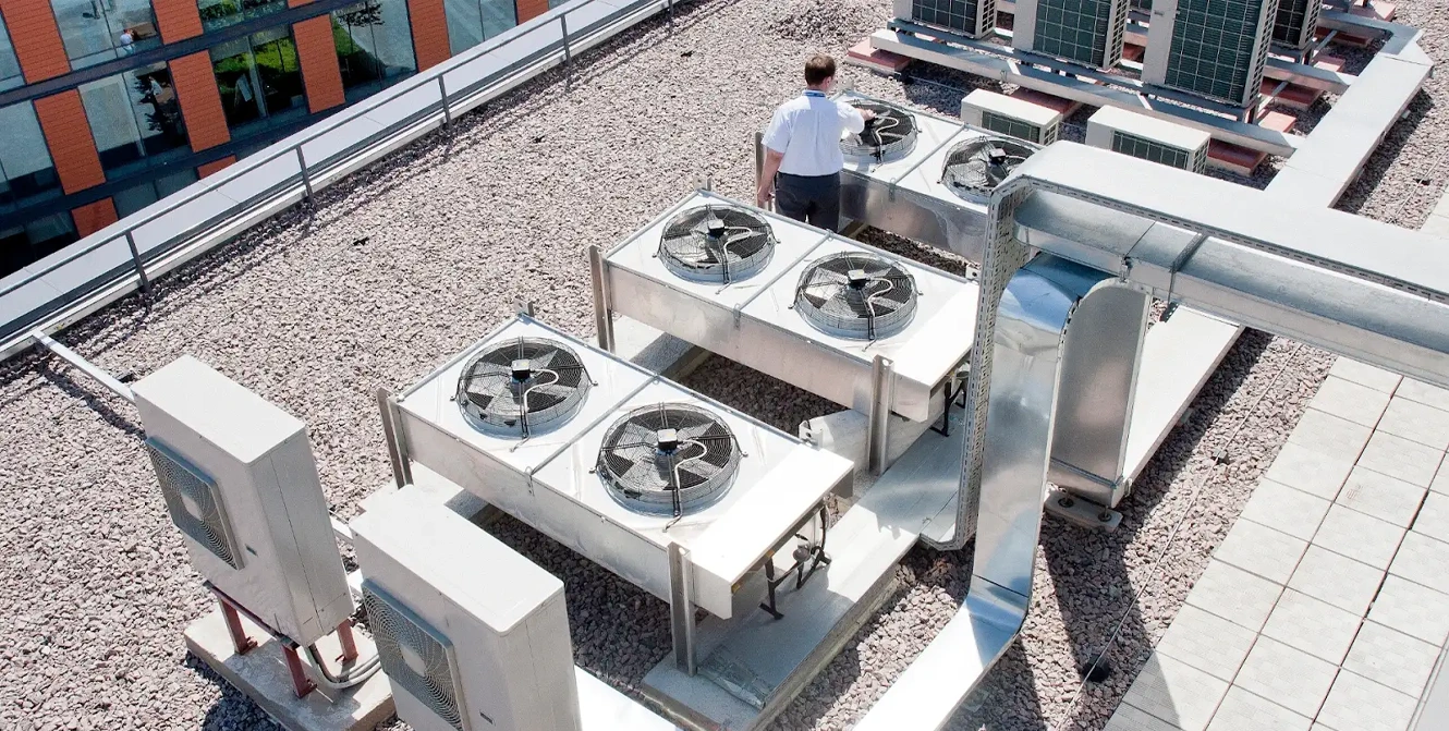 Commercial HVAC