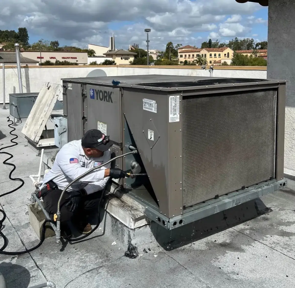 Commercial HVAC