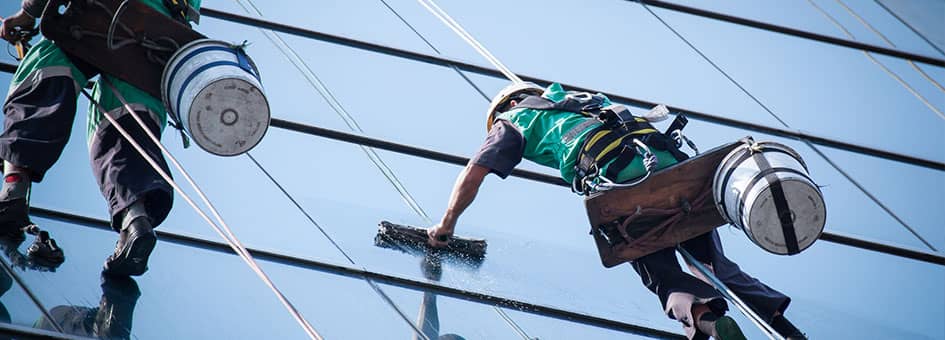 Commercial Window Cleaning