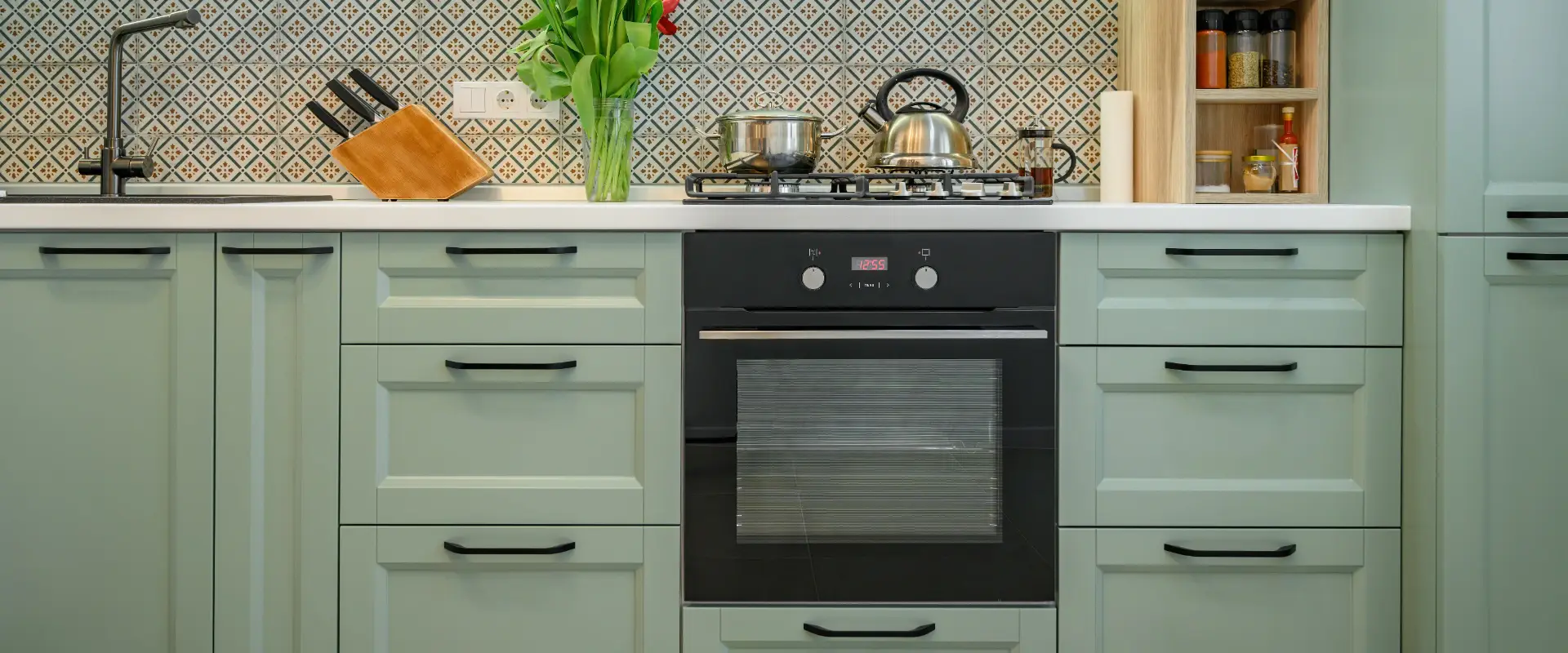 Cabinet Refinishing by WOW 1 Day Painting