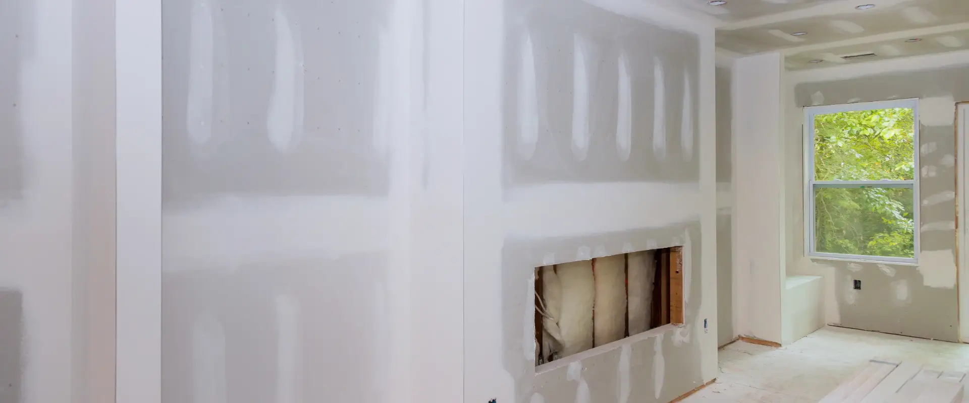 Drywall Repair by WOW 1 Day Painting