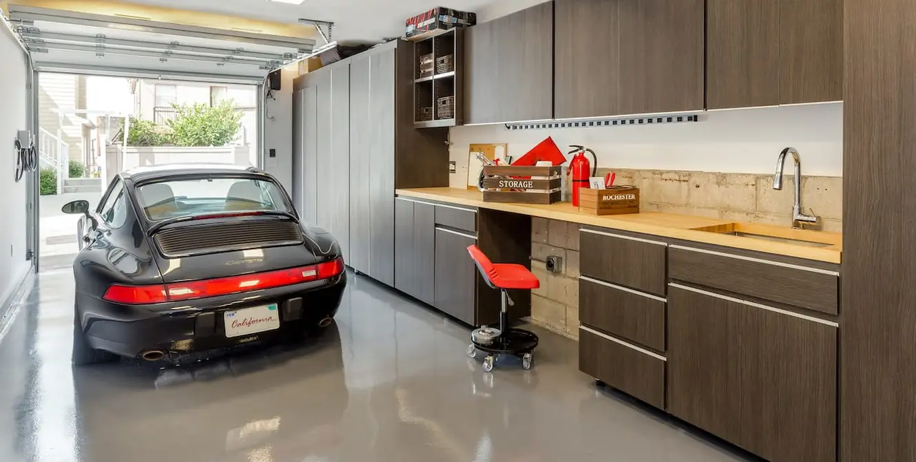 Custom Garages