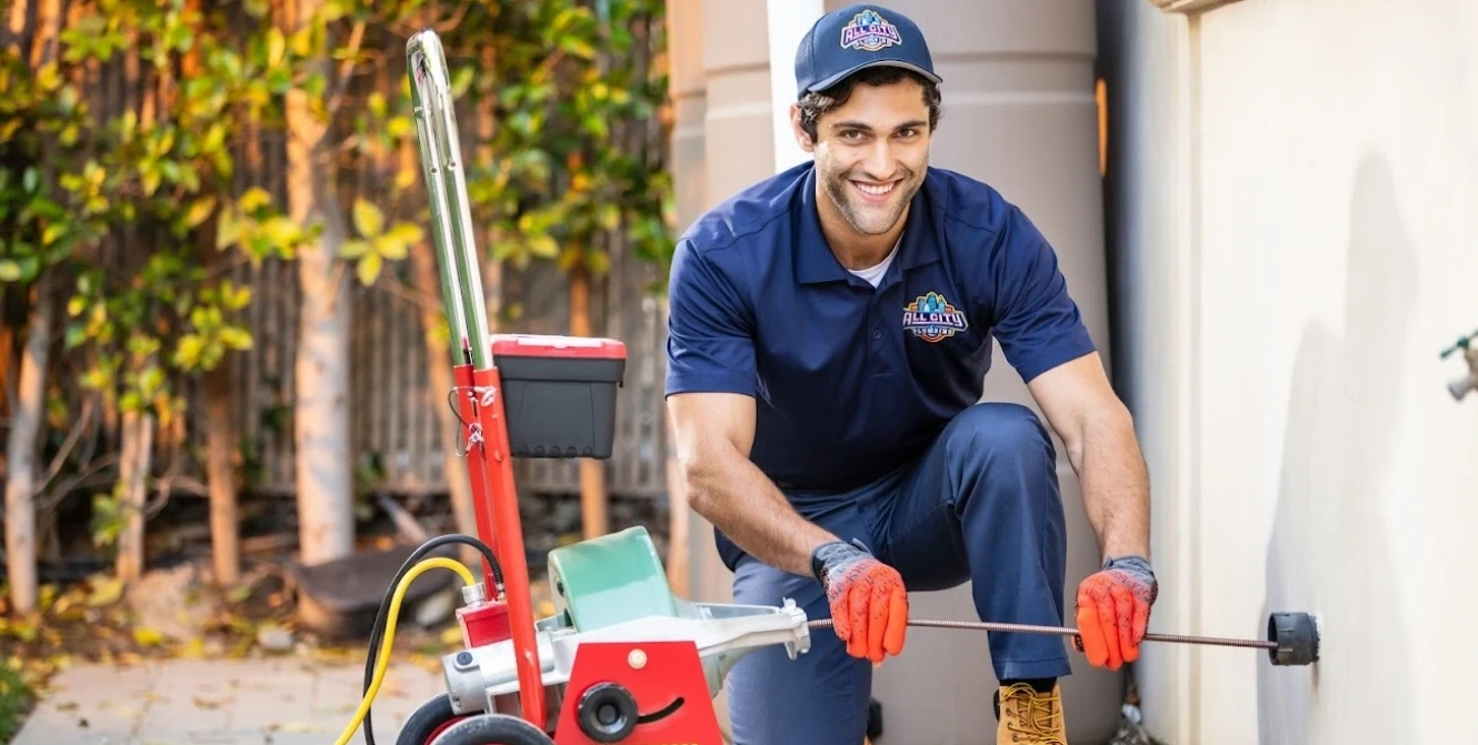 Drain Cleaning Services