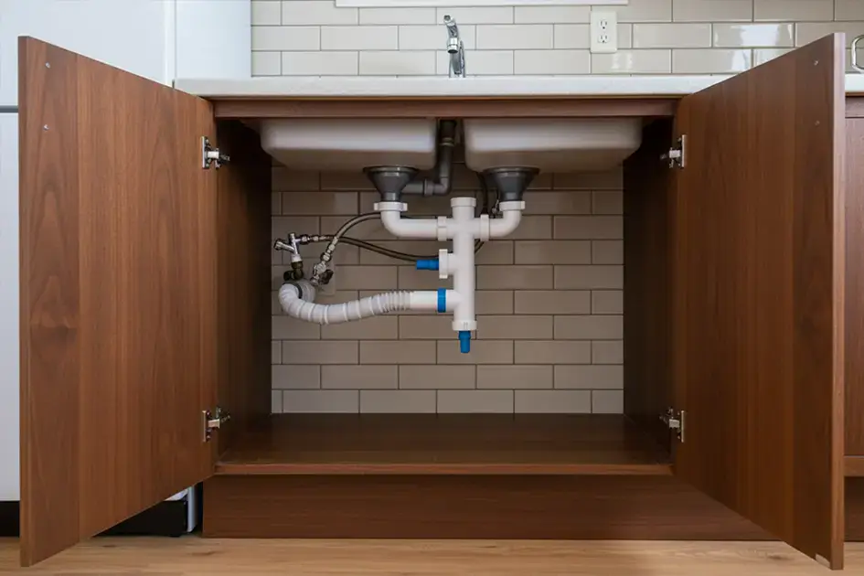 Drain Repair & Install