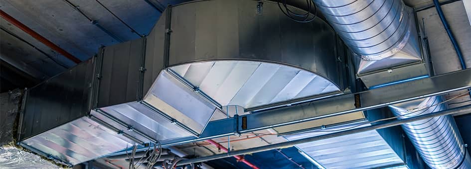 Insulation & Ductwork