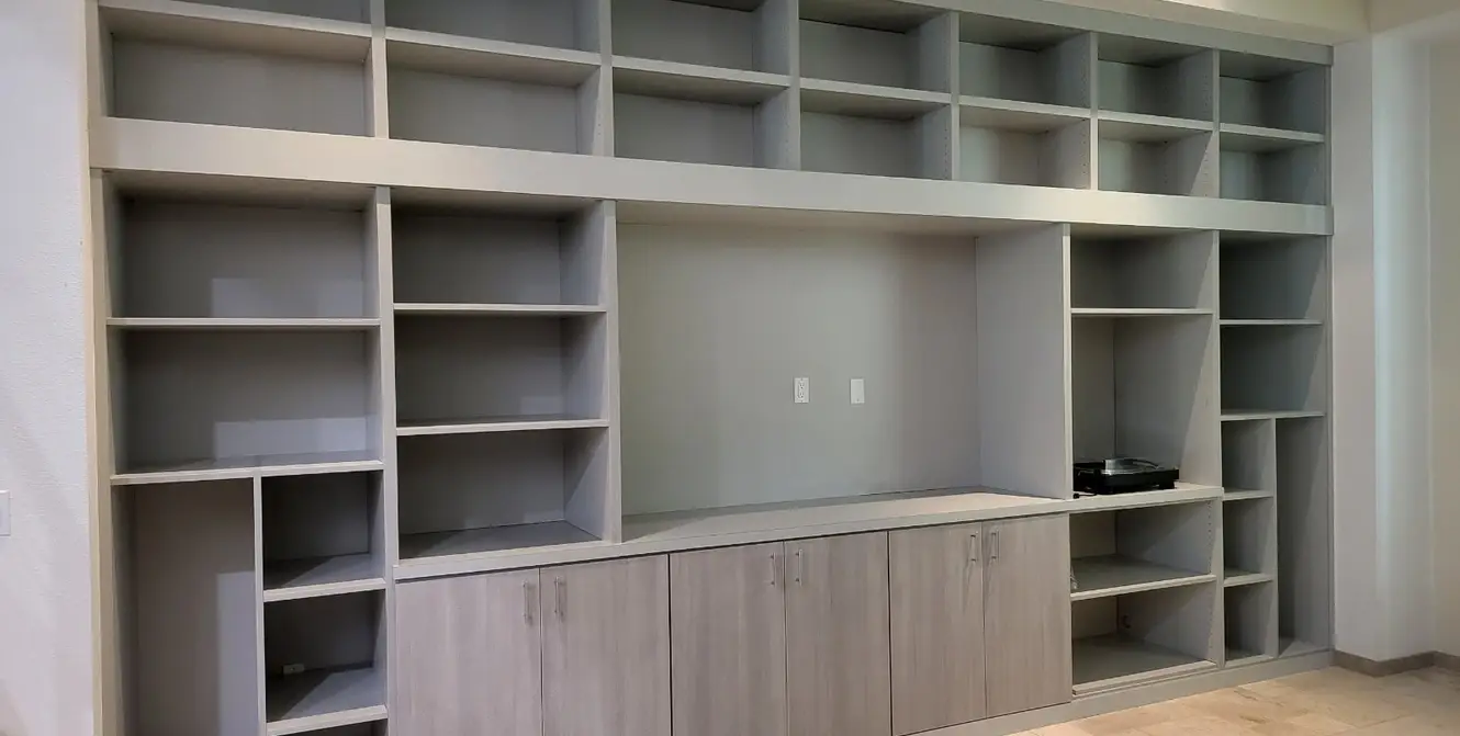 Entertainment Centers