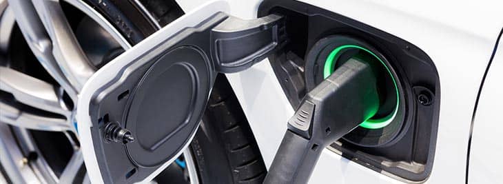 EV Charging Stations