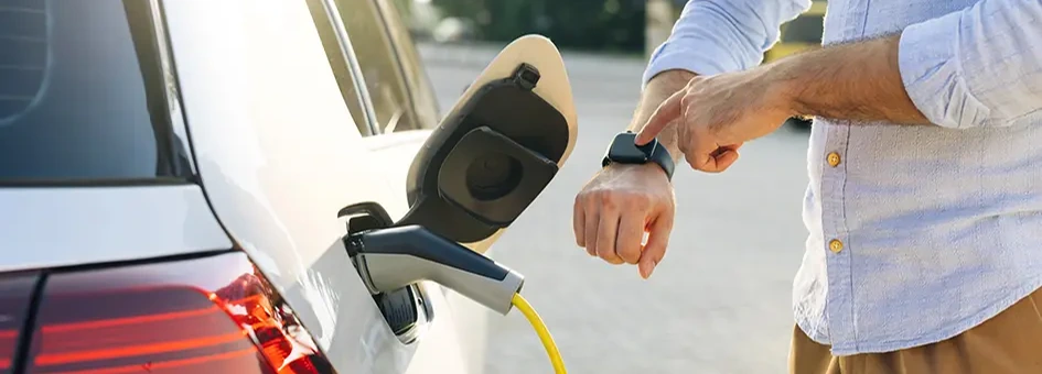 EV Charging Stations