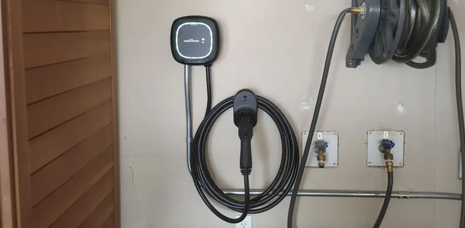 EV Charging Stations