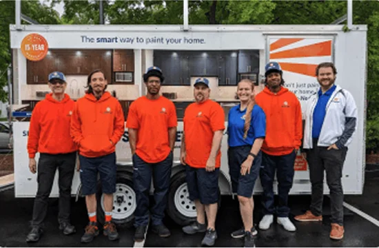 SprayNet team