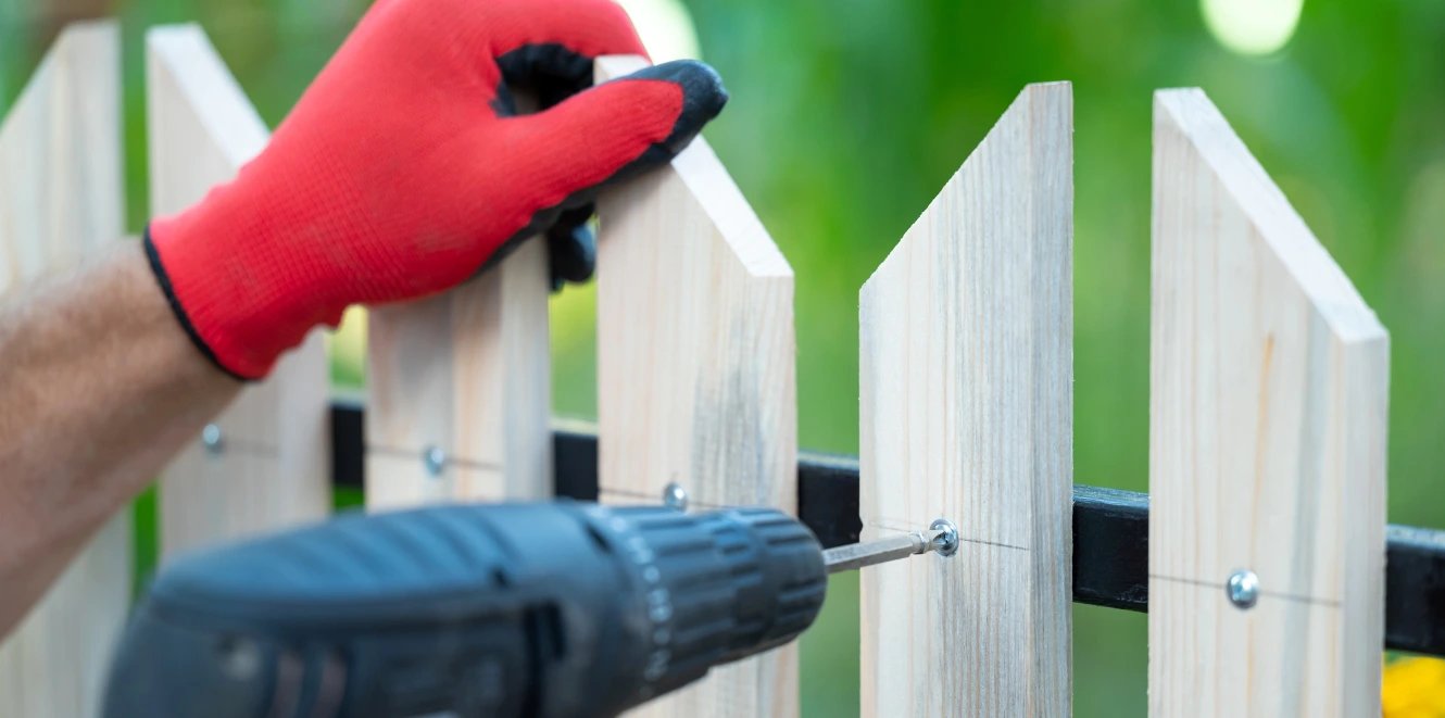 Fence Repair