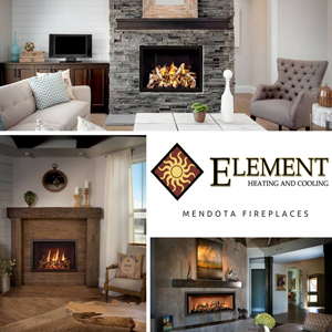 Mendota Fireplaces