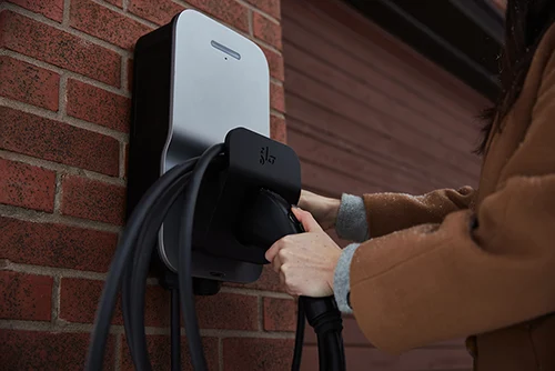 Charging using Flo