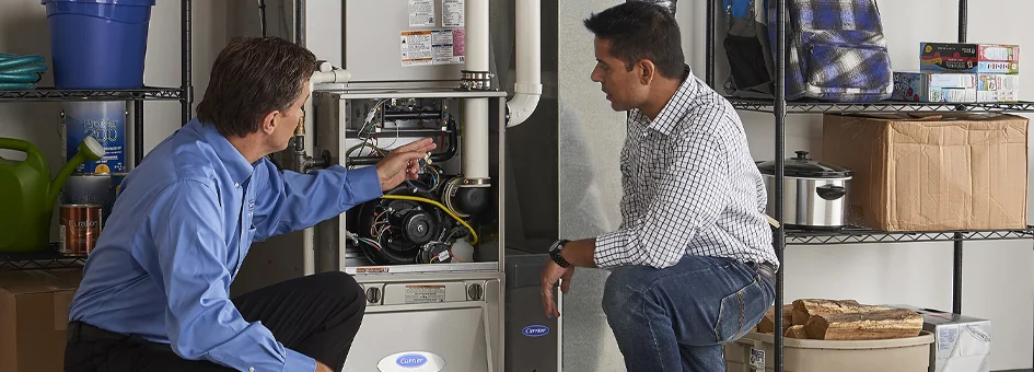 Oil to Gas & Electric Conversions