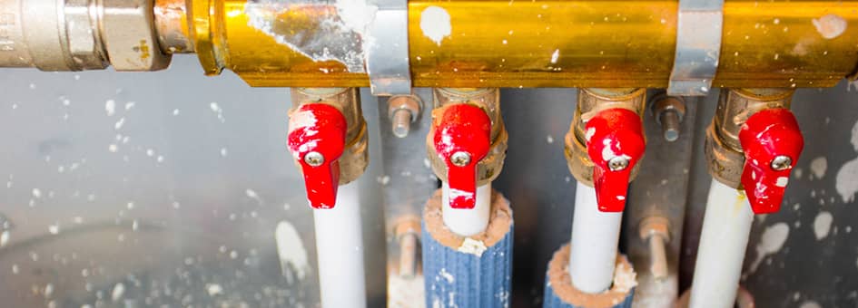 GAS LINE INSTALLATION & REPAIR