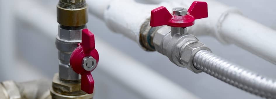 Gas Line Repair & Installation