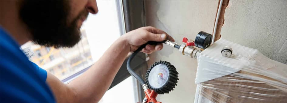 Gas Line Repair & Installation
