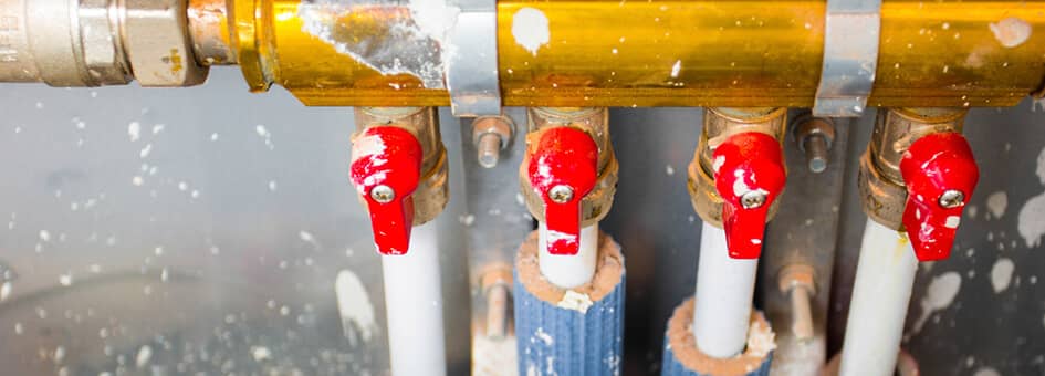 Gas Line Installation & Repair