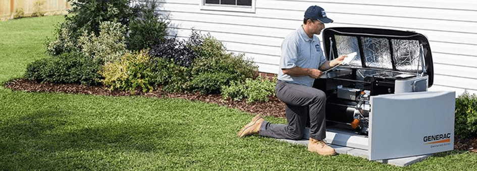 Generator Maintenance & Repair