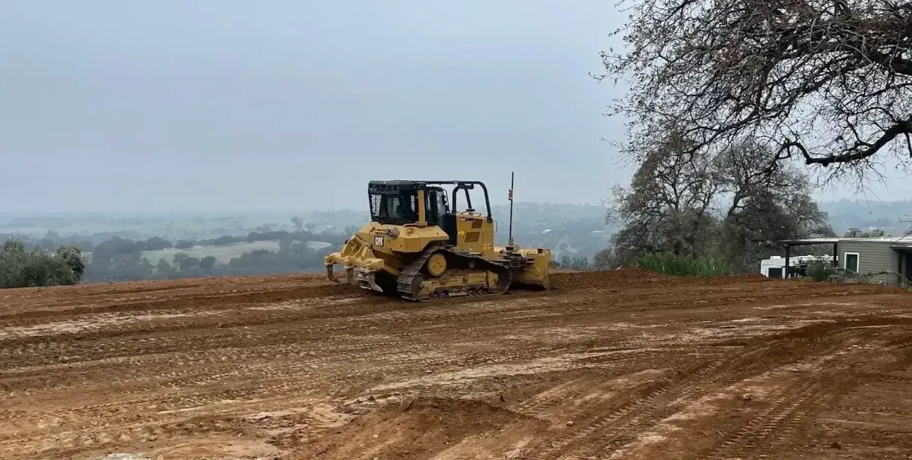 Grading & Demolition