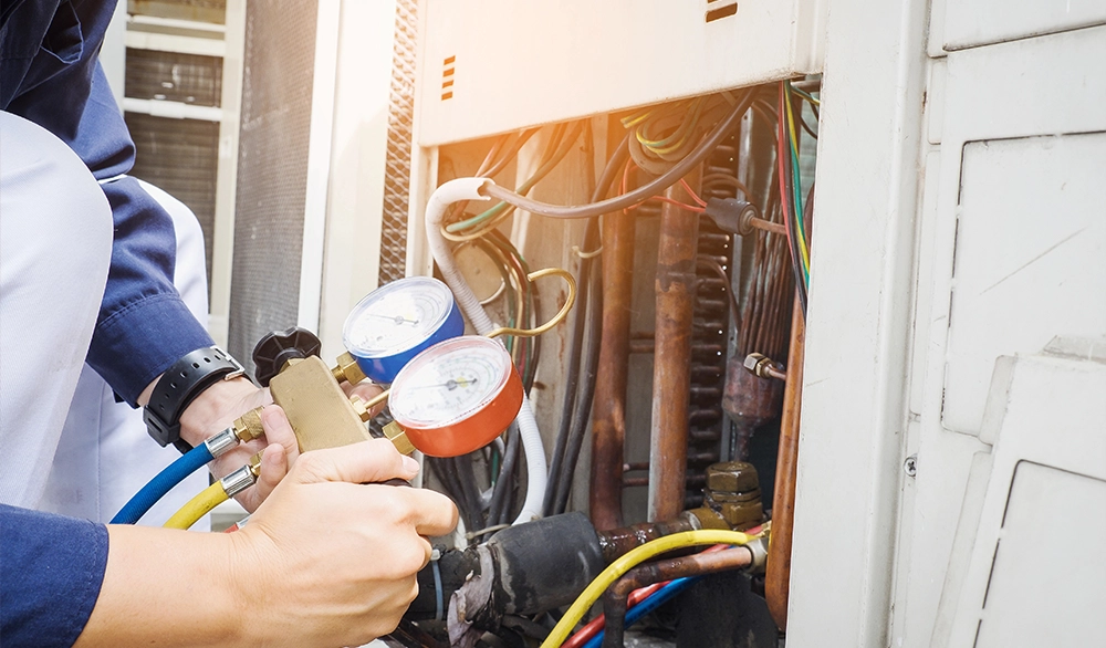 HVAC Maintenance
