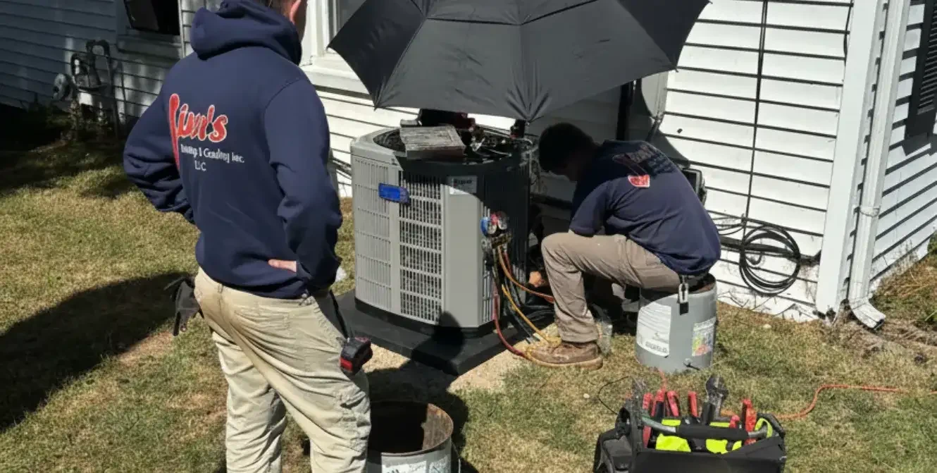 HVAC Maintenance