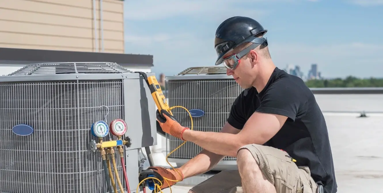 HVAC Maintenance