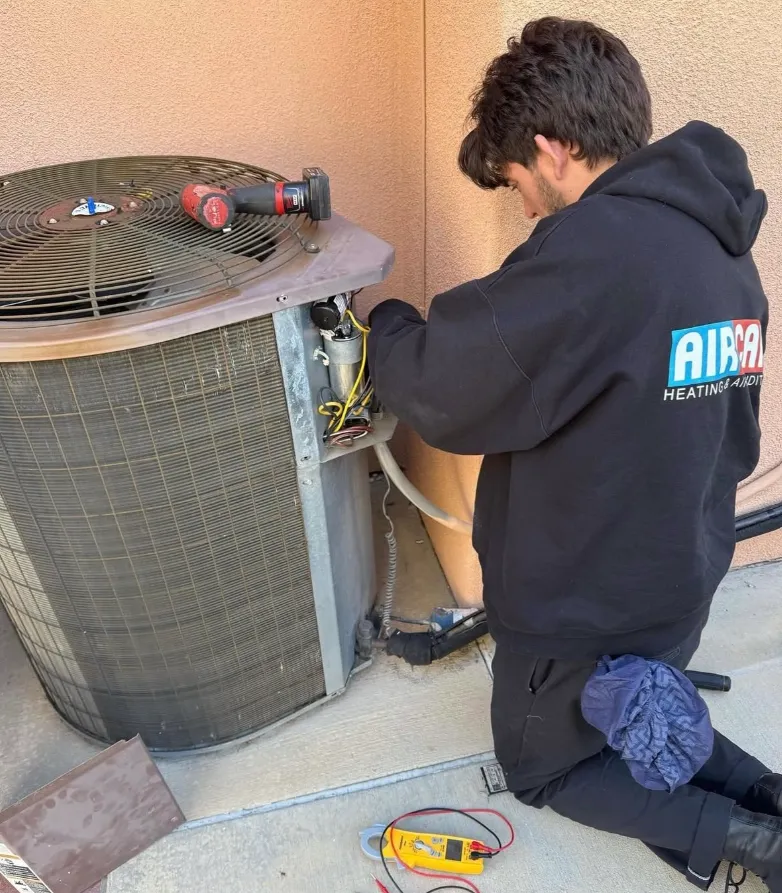 HVAC Maintenance