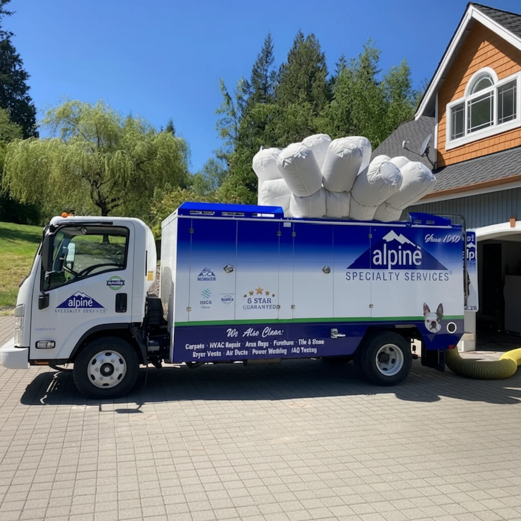 Premium carpet cleaning