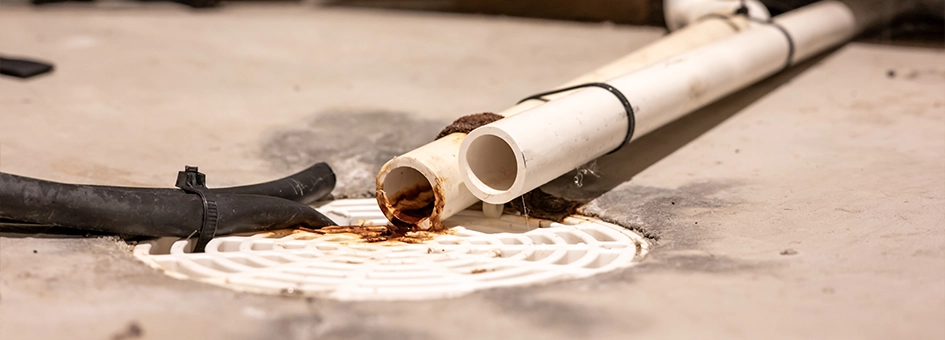 iFLO® A/C Drain Line Cleaning