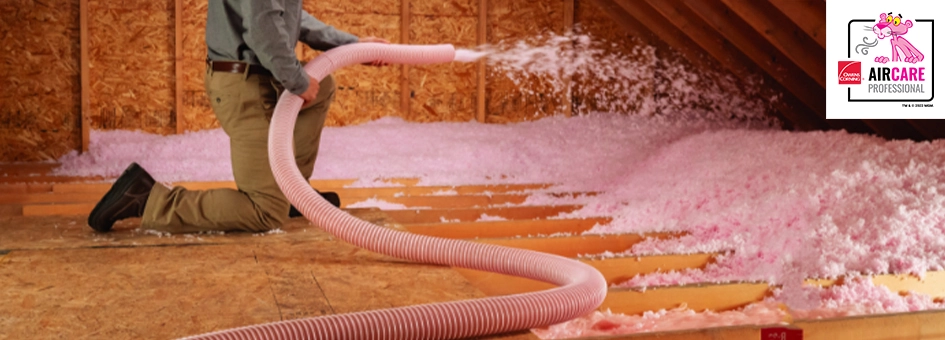 Insulation Installation