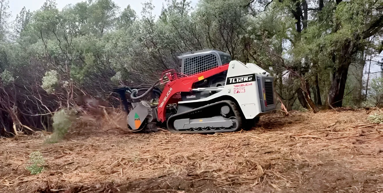Mulching & Land Clearing