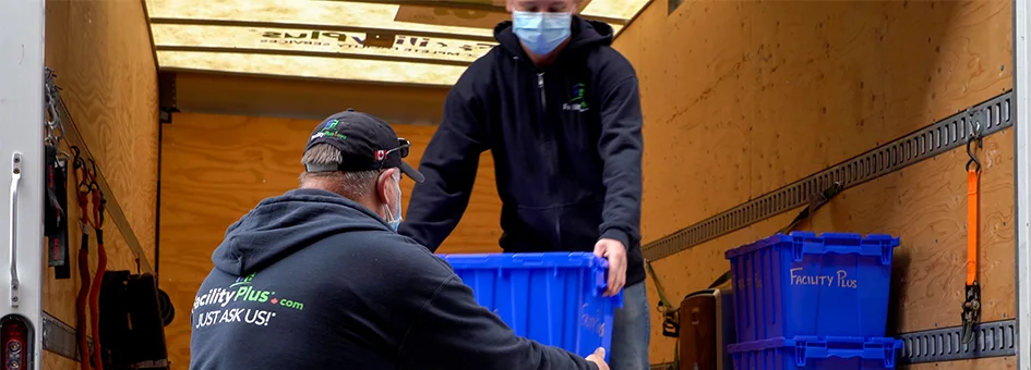 Office Moving & Reconfigurations