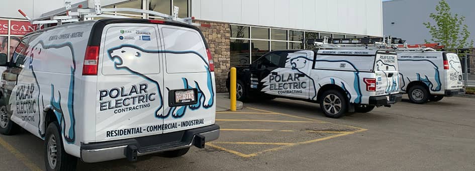 Our Story - Polar Electric Contracting Ltd. - Local Service