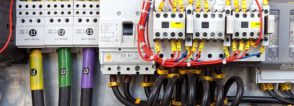 Panel Replacement & Upgrades - Polar Electric Contracting Ltd. - Local Service