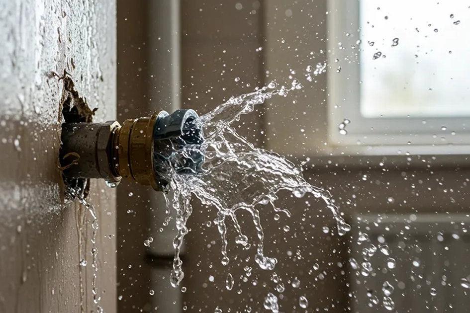 Pipe Repair & Replacement