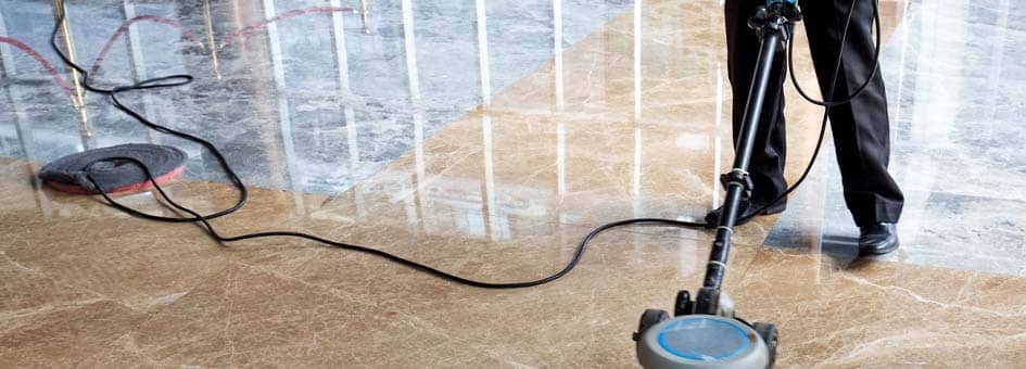 Marble Polishing