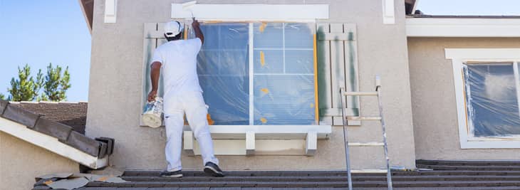 Residential Painting - Painters Plus Inc - The GTA