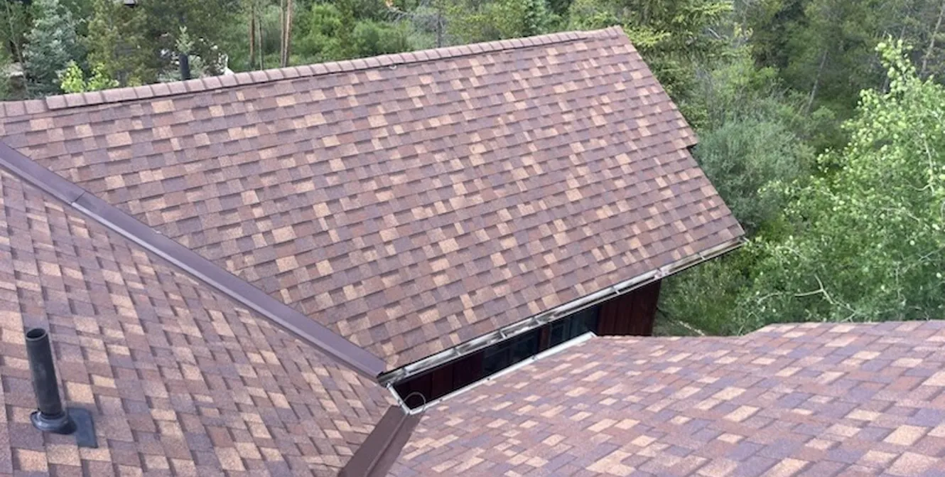 Roof Installation
