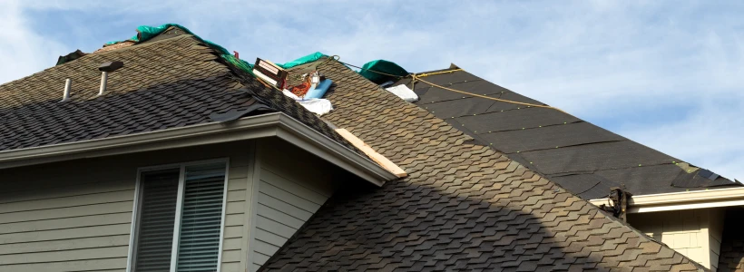 Roof Installation & Repair