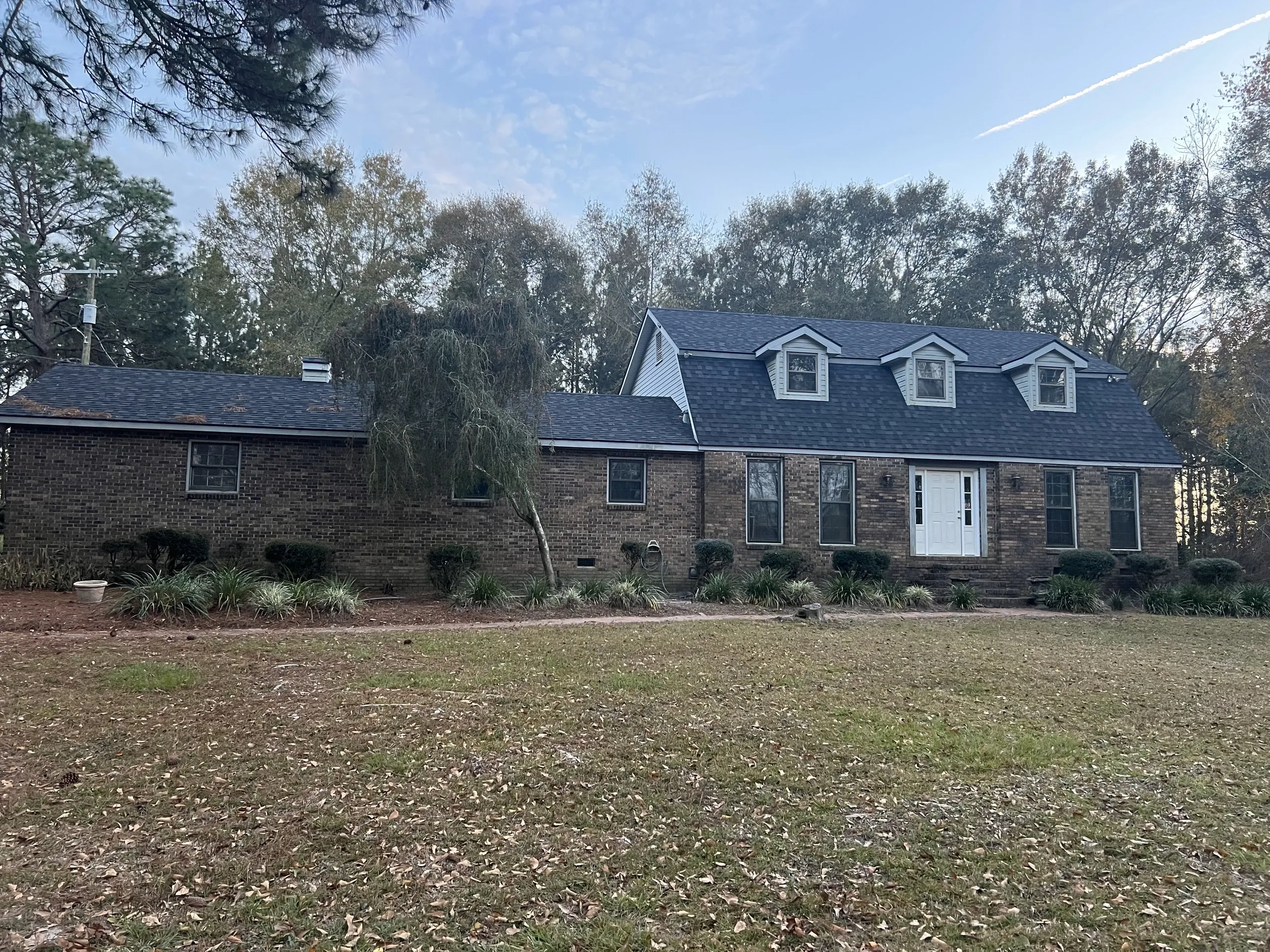 Roof Installation & Replacement