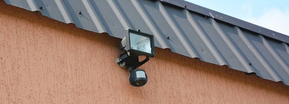 SECURITY & SPECIALTY LIGHTING