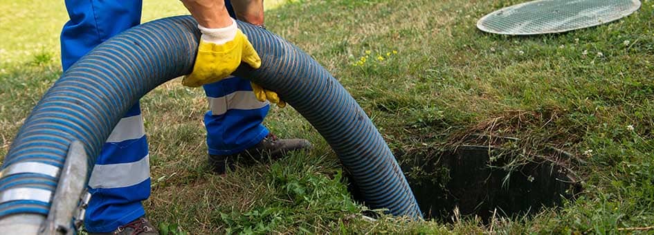 Septic Tank Pumping