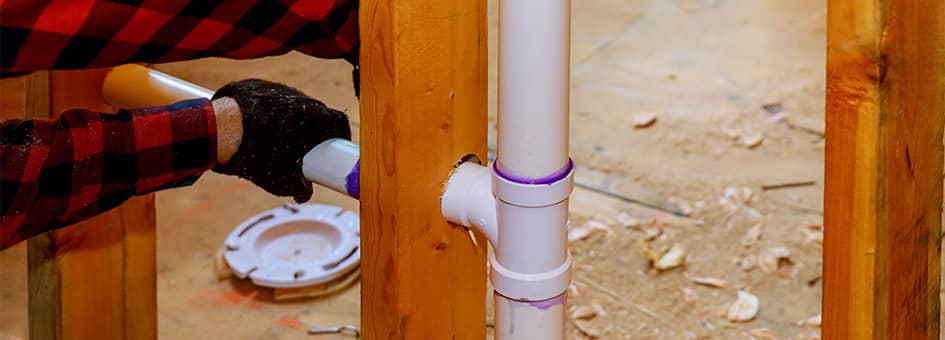 Sewer Line Repair & Installation